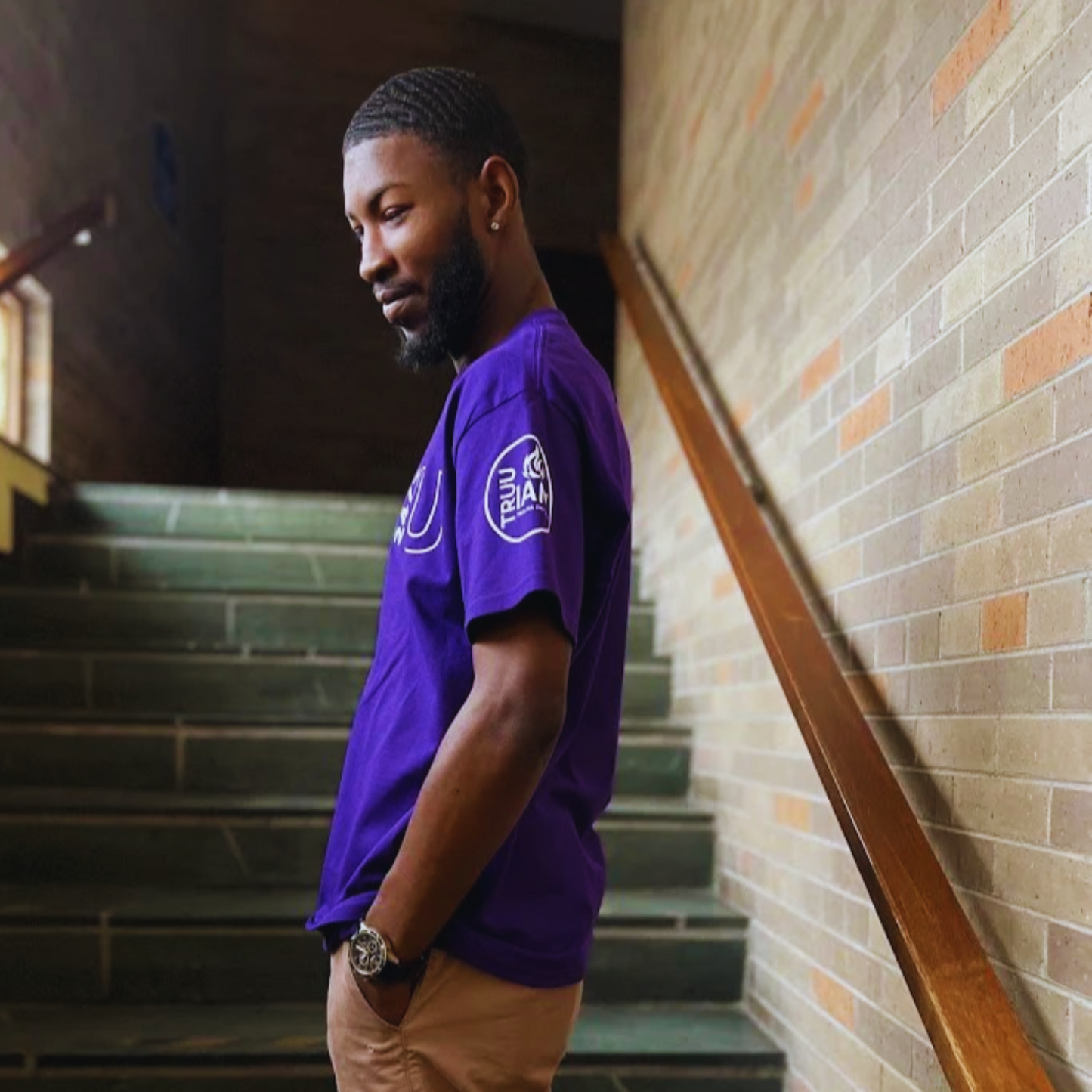 Grape Vine Tee