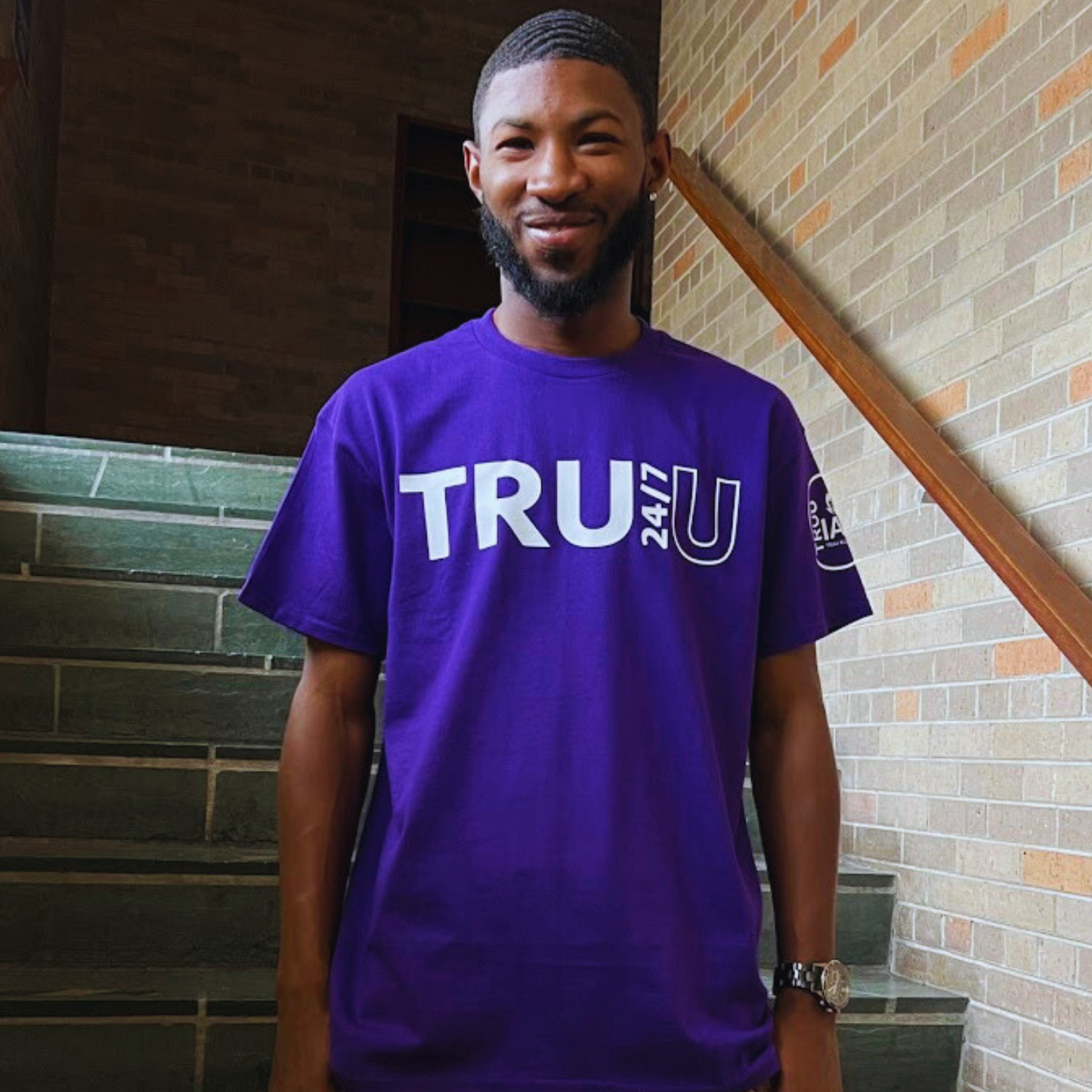Grape Vine Tee