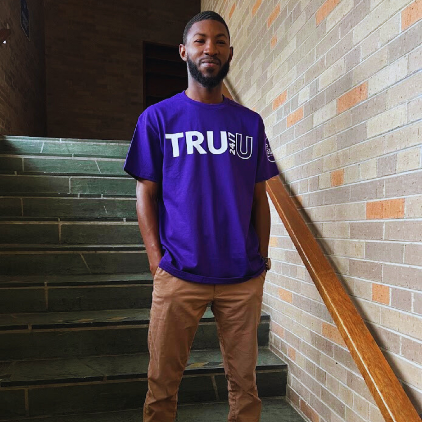 Grape Vine Tee