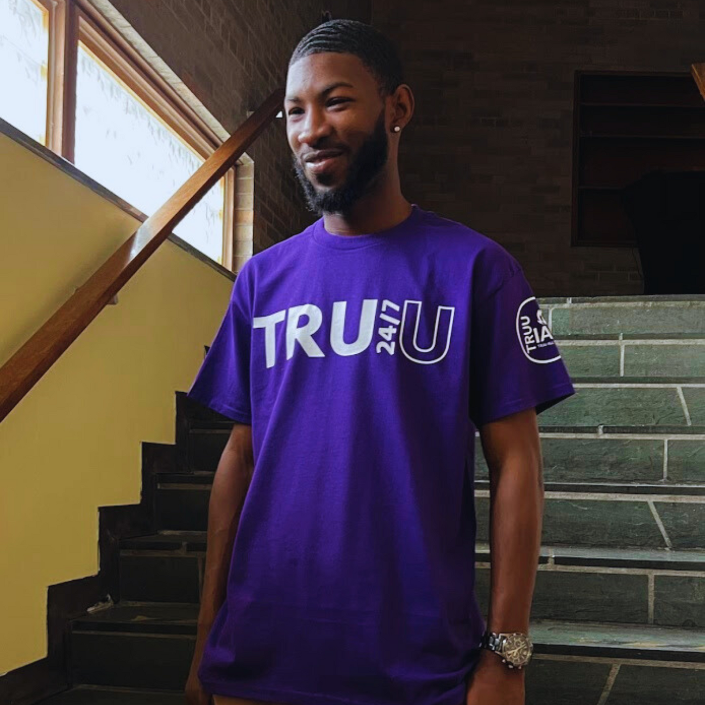 Grape Vine Tee