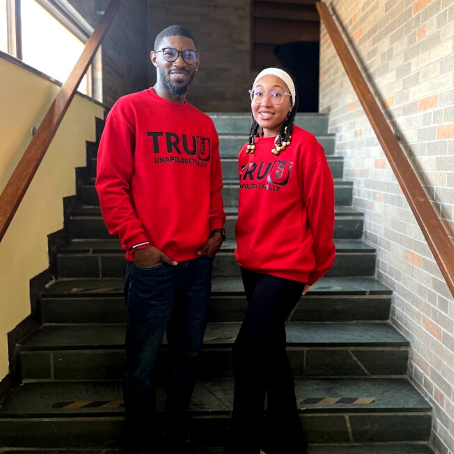 Red Vine 24/7 Crew Sweatshirt