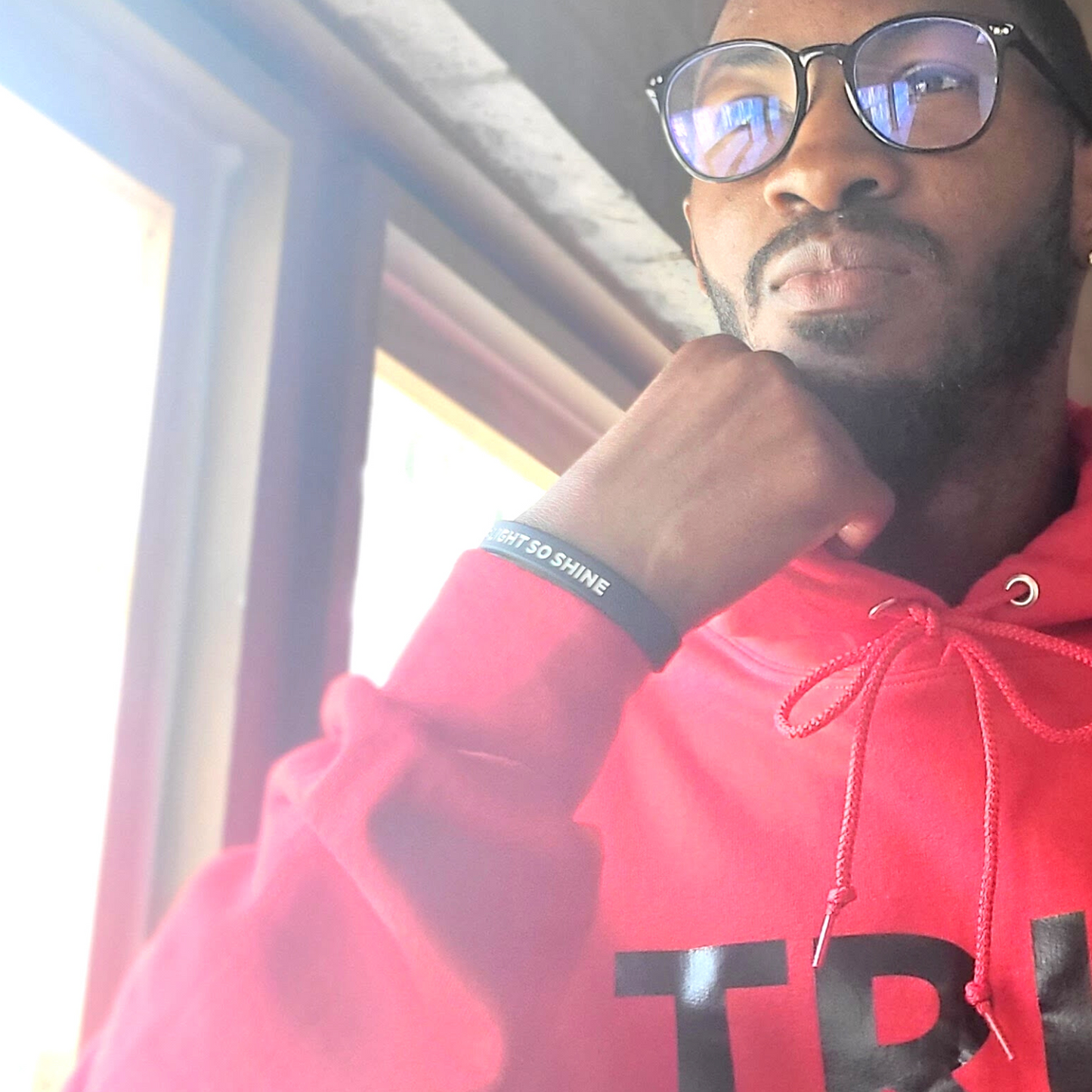 Light Be Wristband Set of 2