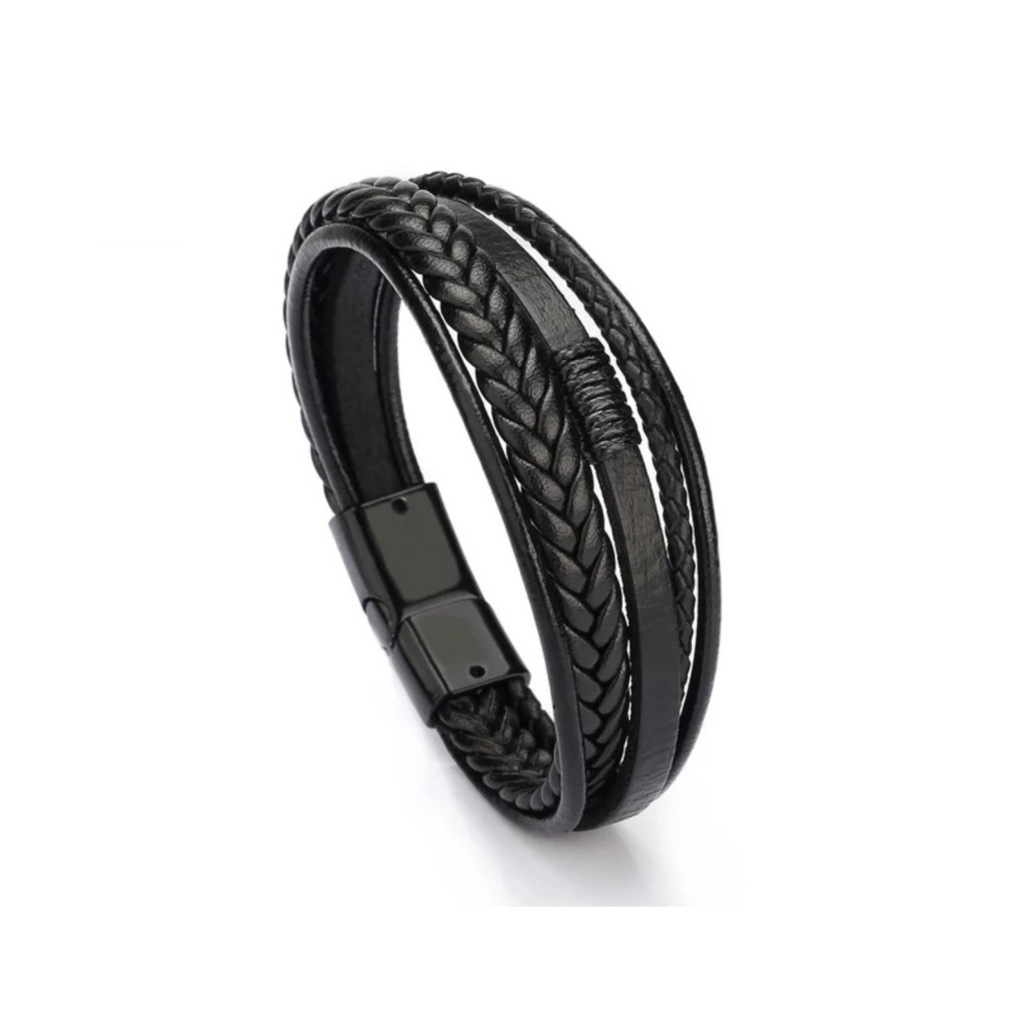 Intertwine Men's Bracelet