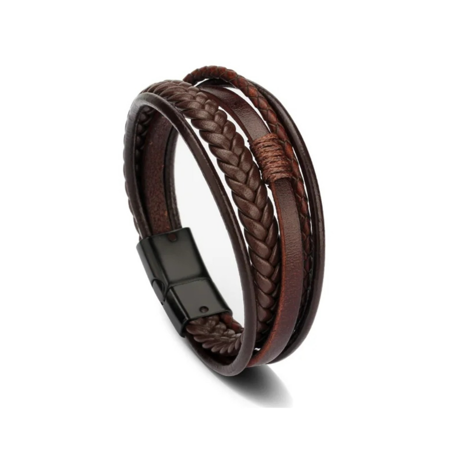 Intertwine Men's Bracelet