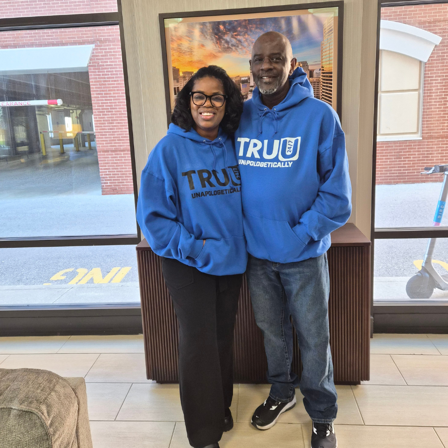 Blue Royal 24/7 Hoodie