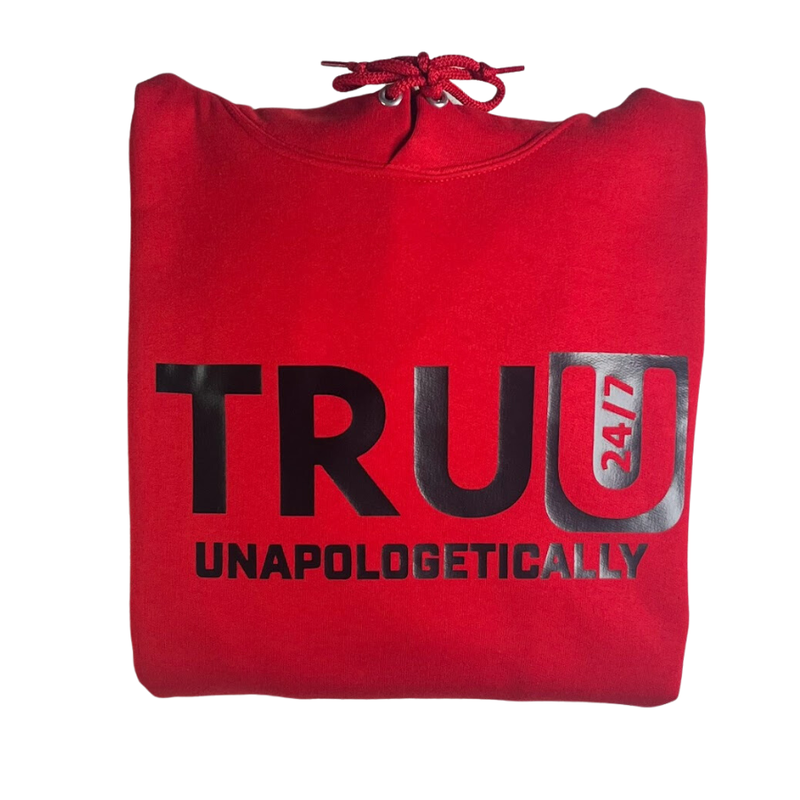 Red Vine 24/7 Hoodie