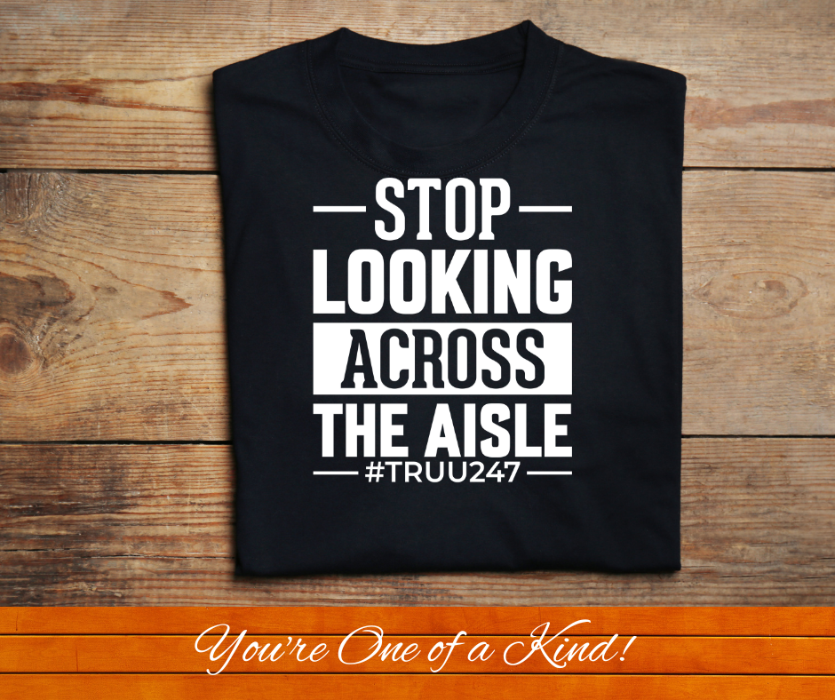 Don't Look Tee