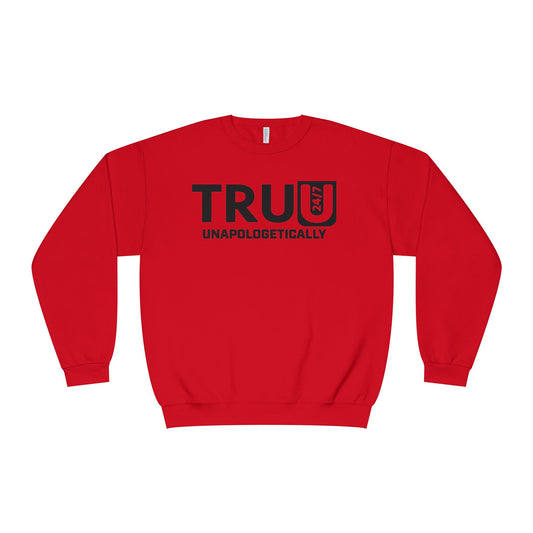 Red Vine 24/7 Crew Sweatshirt