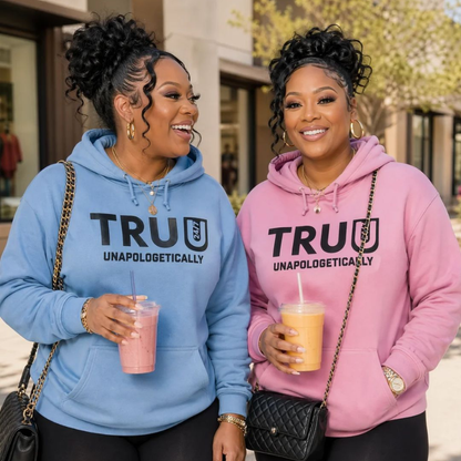 GET ON THE LIST FOR THIS DROP!    Cotton Candy and Blue Ice 24/7 Hoodie