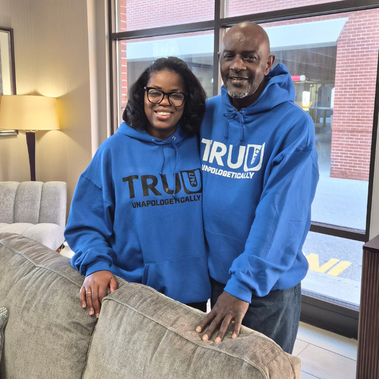 Blue Royal 24/7 Hoodie