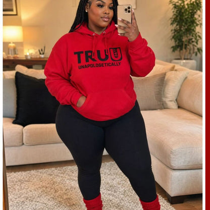 Red Vine 24/7 Hoodie