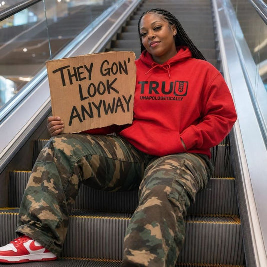 Red Vine 24/7 Hoodie