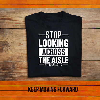 Don't Look Tee