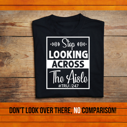 Don't Look Tee
